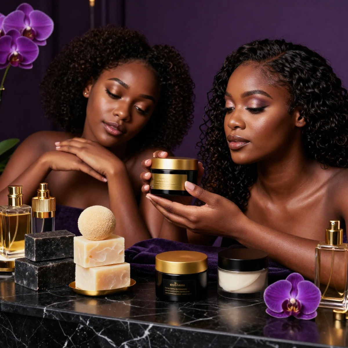 Self-Care Lounge