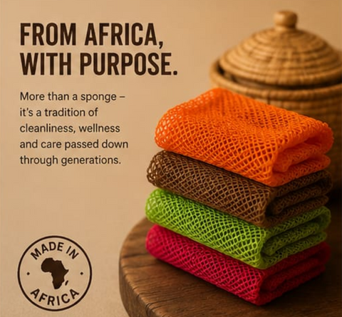 African Sponge