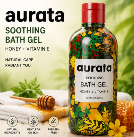 Aurata Soap