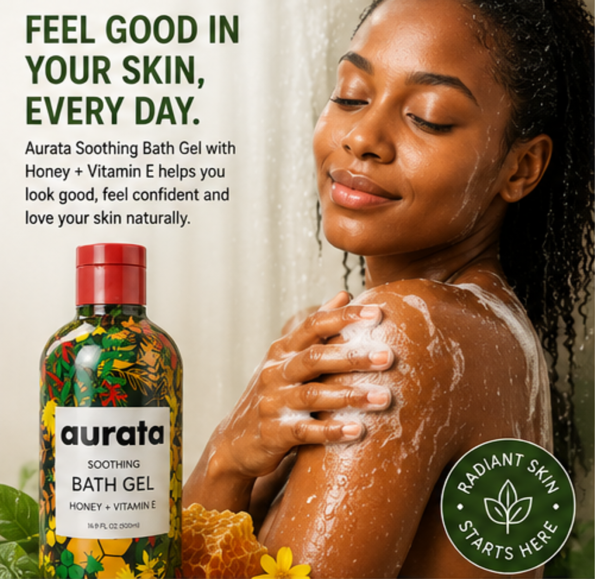Aurata Soap