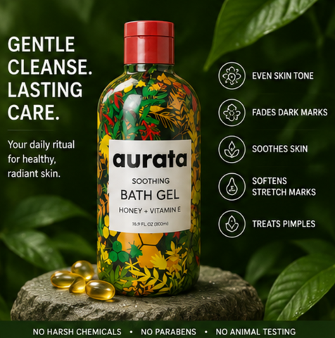 Aurata Soap
