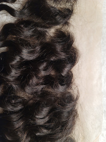 Brazilian Hair Frontals