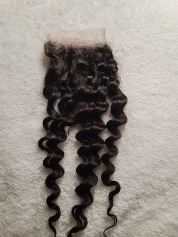 Brazilian Hair Closures