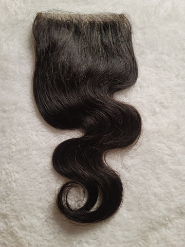 Brazilian Hair Closures