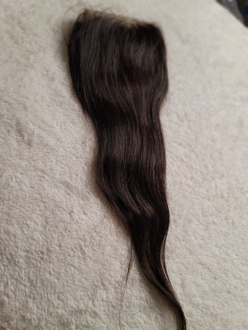 Brazilian Hair Closures