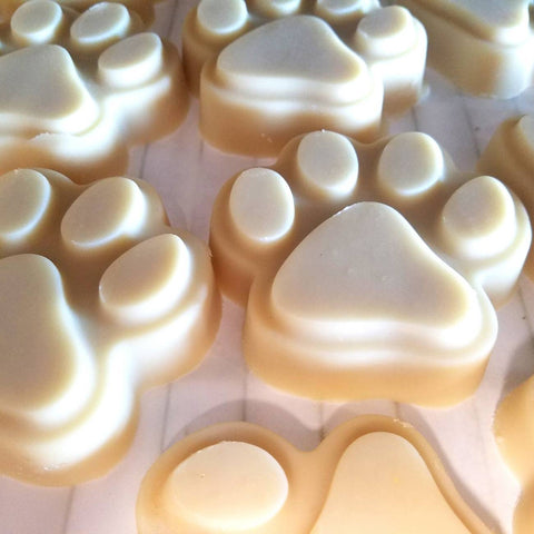 Big Paw Natural Goat Milk Soap | Dog Shampoo Bar | Dog Soap