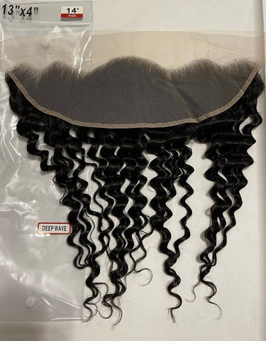 Indian Remy Frontals