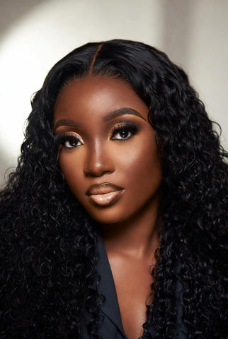 Customized Water Wave Wigs