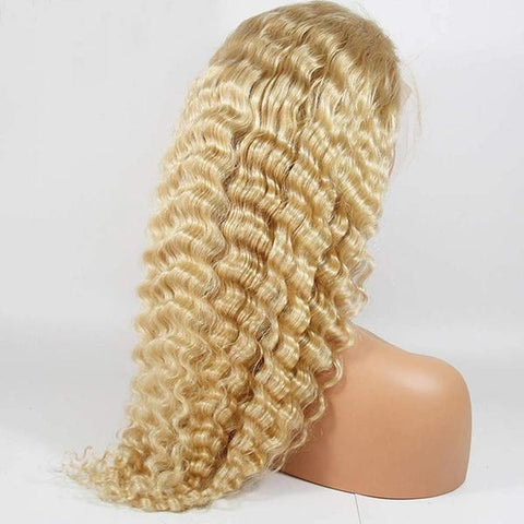 Peruvian Blonde Wigs