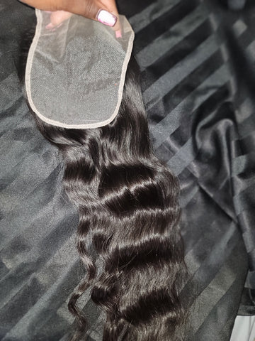 Indian Remy Closures