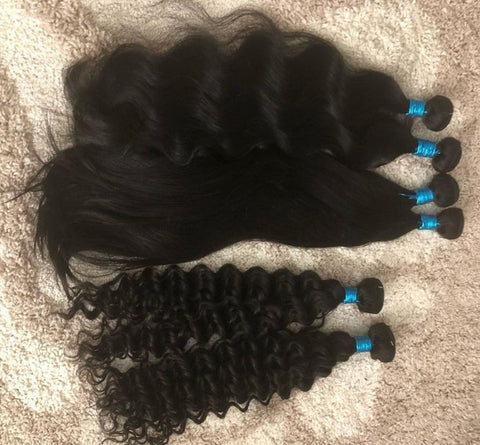 Indian Remy Bundles