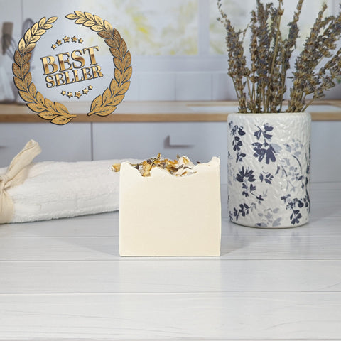 Lavender Chamomile | Goat Milk Soap