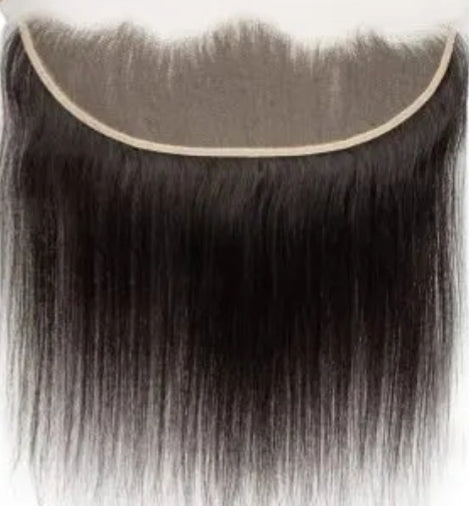 Raw Hair Frontals