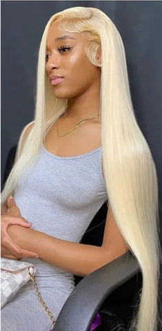 Peruvian Blonde Wigs