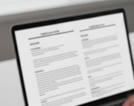 Resume Rewrite/Polish