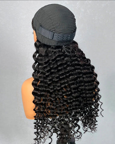 Half Wigs