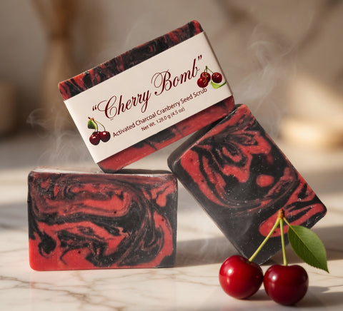 Goat Milk Soap: Royal Trio