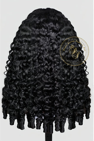 Half Wigs