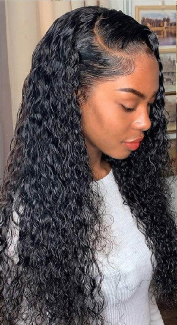 Brazilian Water Water Wigs