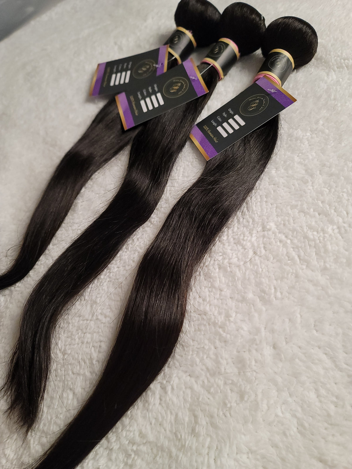 Straight Bundles