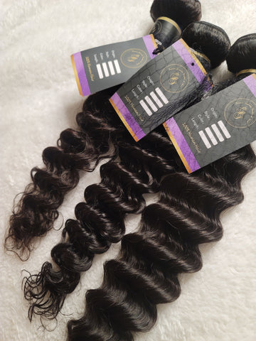 Deep Wave Bundles