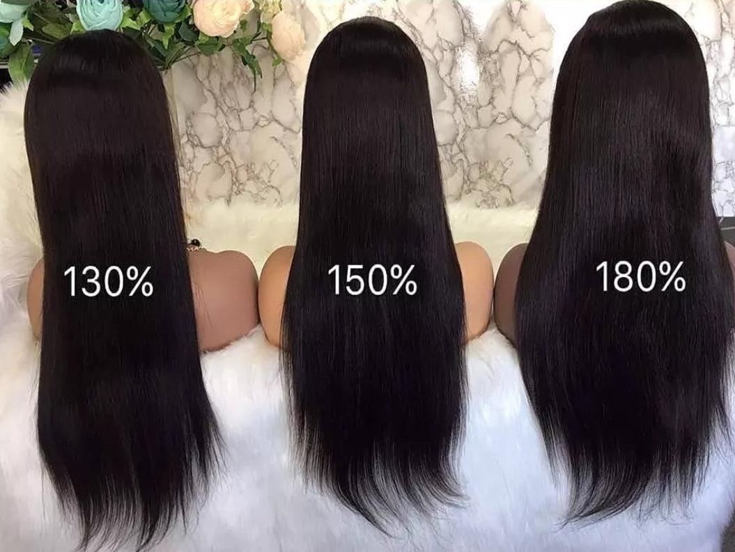 Brazilian Straight Wigs